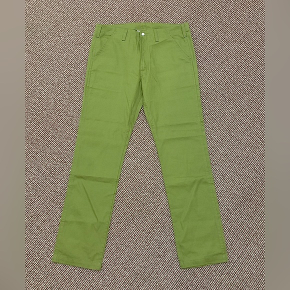 Men’s 34 R Topo Designs 100% Cotton Active Hybrid Outdoor Hiking Pants NWT - Picture 4 of 15